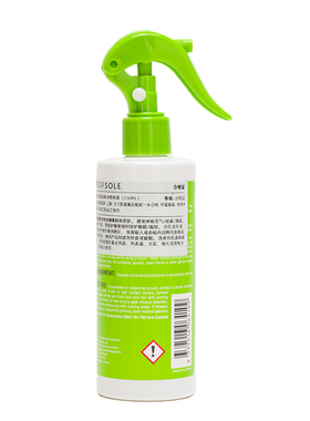 sofsole舒足速乐休闲运动鞋祛味护理喷雾鞋消除异味水性喷雾236ML