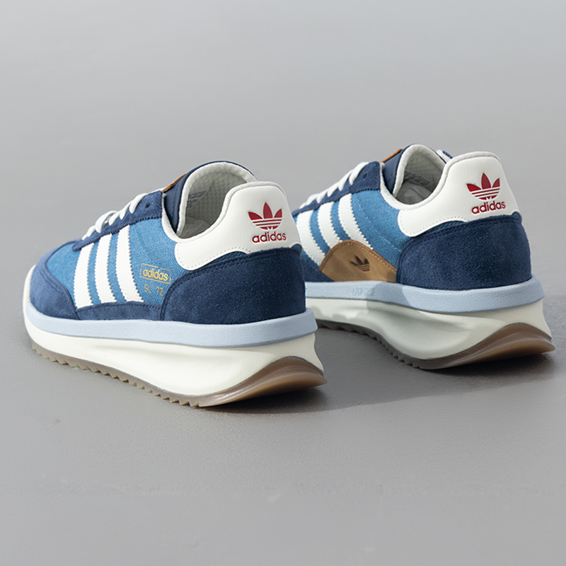 阿迪达斯三叶草男鞋女鞋新款低帮复古跑鞋风时尚运动休闲鞋JI25