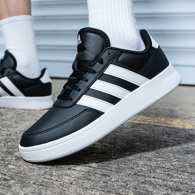 阿迪达斯男鞋Tennis新款运动休闲鞋低帮复古时尚轻便板鞋HP9425