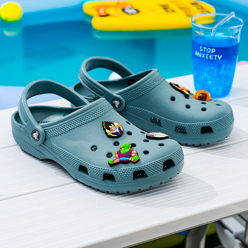 幸运叶子丨CROCS卡骆驰洞洞鞋男女鞋运动休闲鞋舒适拖鞋户外凉鞋