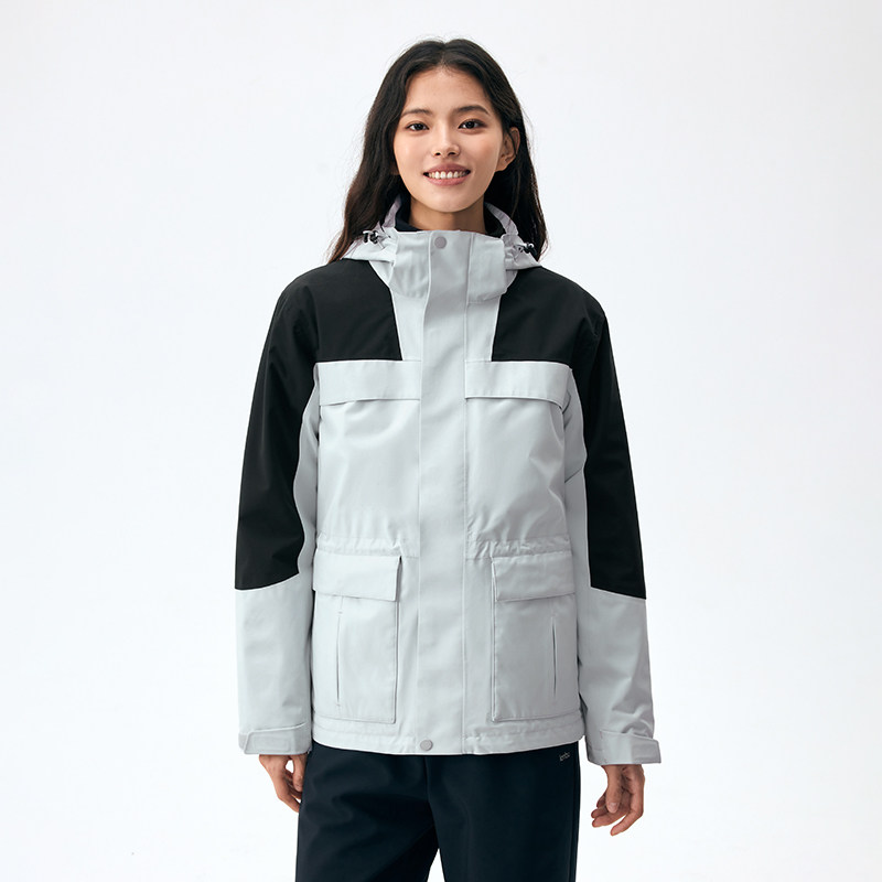 Lanbu蓝步三合一外套男装女装2024秋季新款抓绒内胆运动服外套,运动服/休闲服装,运动茄克/外套,淘宝优惠券,粉丝福利购,淘宝优惠卷