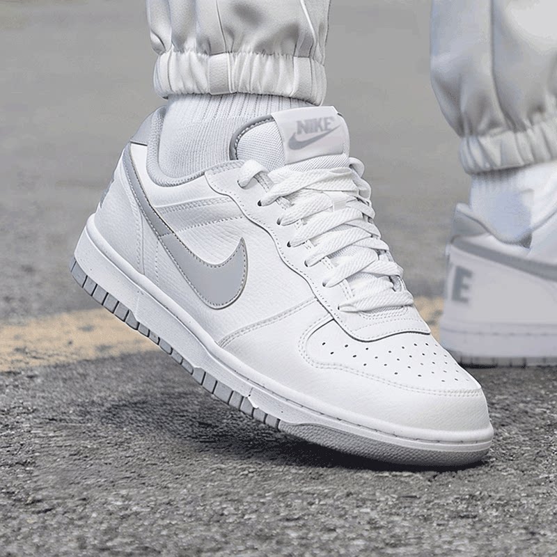 NIKE耐克官方旗舰男鞋2026新款低帮运动鞋户外板鞋时尚轻便休