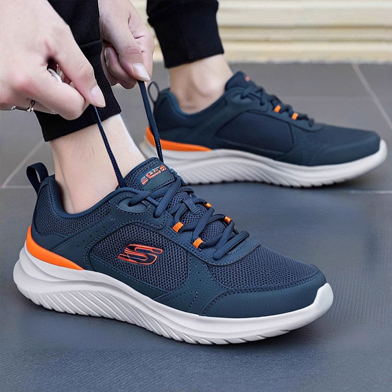 斯凯奇男鞋2026春季新款运动鞋健身训练跑鞋缓震透气休闲鞋跑步鞋,运动鞋new,跑步鞋,淘宝优惠券,粉丝福利购,淘宝优惠卷