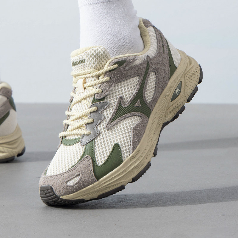 美津浓RACERS复古网面透气缓震轻便跑步鞋男女老爹鞋都市运动鞋,运动鞋new,跑步鞋,淘宝优惠券,粉丝福利购,淘宝优惠卷