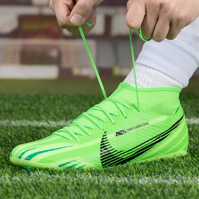 【闪购】Nike耐克足球鞋男鞋缓震实战AG钉鞋轻便训练运动鞋FJ7187