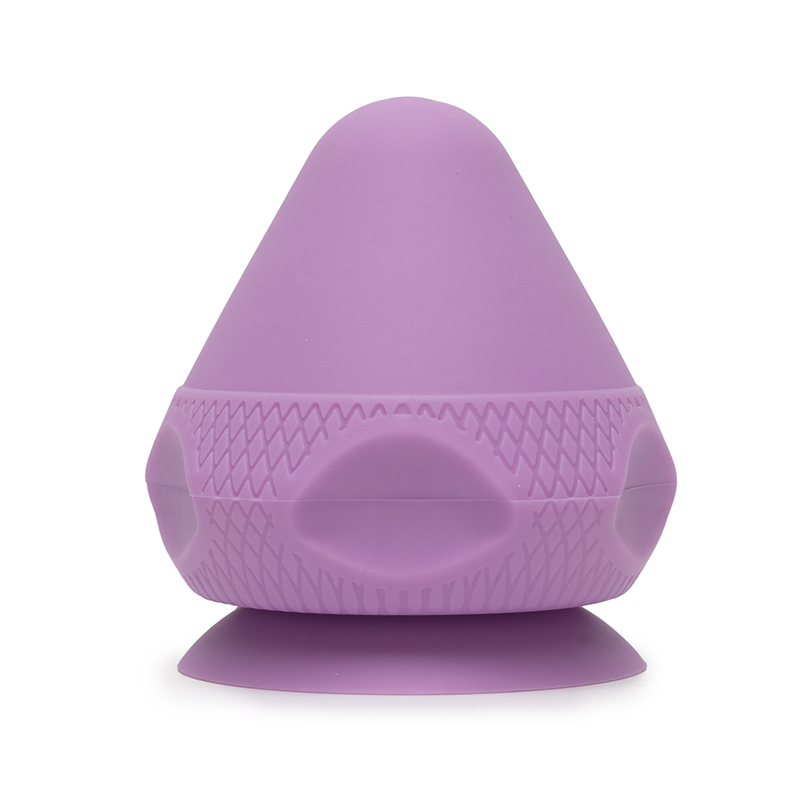 LANBU蓝步锥形筋膜球运动健身瑜伽训练休闲按摩球男女运动护具