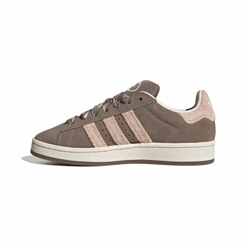 幸运叶子丨adidas阿迪达斯三叶草面包鞋2026女CAMPUS 00S厚底板鞋