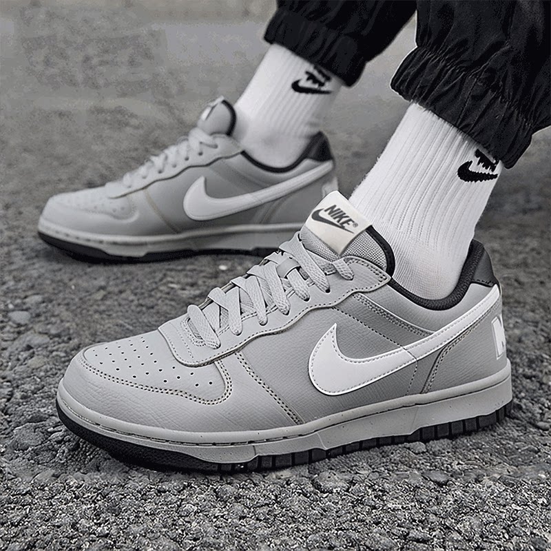 NIKE耐克轻便休闲鞋男鞋2026春季新款经典运动鞋男士板鞋潮355152