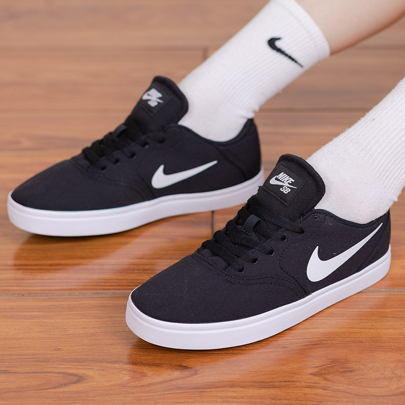 耐克官方正品女鞋2026冬季新款SB CHECK CNVS运动鞋轻便休闲板鞋,运动鞋new,运动休闲鞋,淘宝优惠券,粉丝福利购,淘宝优惠卷