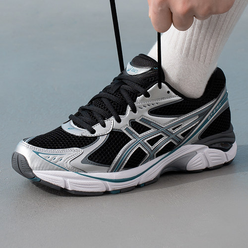 ASICS亚瑟士新款男鞋2026夏季GT-2160运动休闲鞋1203A275-005