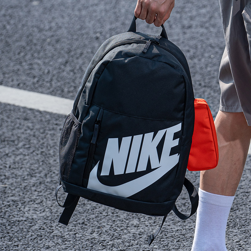 幸运叶子丨NIKE耐克背包男女包夏季新款休闲双肩包书包时尚运动包