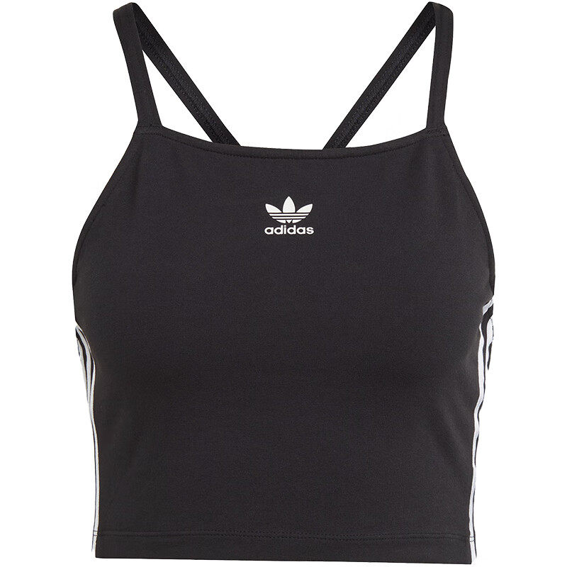 Adidas阿迪达斯女装夏季新款 运动内衣休闲透气跑步健身瑜伽背