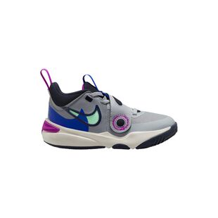 魔术贴轻便休闲运动鞋 Nike耐克童鞋 篮球鞋 新款 FN5006 男童女童秋季
