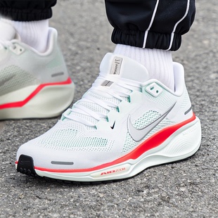 NIKE耐克缓震透气跑步鞋男鞋2026新款AIR ZOOM运动鞋飞马41慢跑鞋