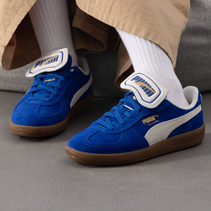 PUMA彪马板鞋男鞋女鞋 2025新款德训鞋复古低帮休闲t头鞋子运动鞋
