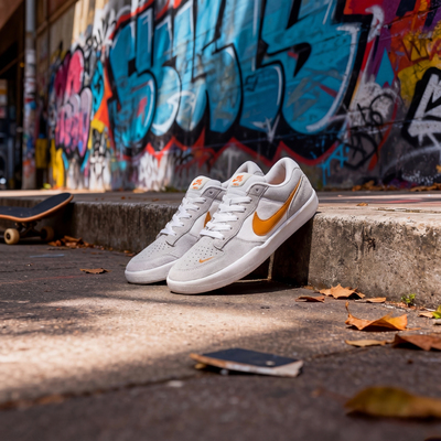 Nike耐克正品板鞋男鞋2026冬季新款SB FORCE58运动鞋轻便休闲鞋