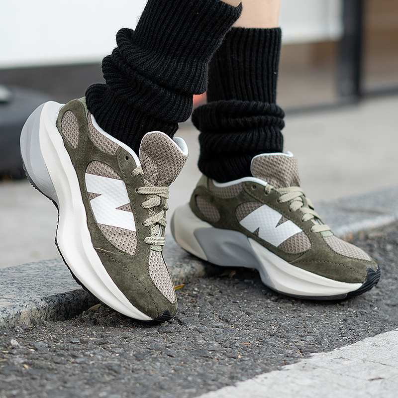 NEW BALANCE男鞋女鞋新款WRPD Runner运动鞋厚底老爹鞋休闲鞋