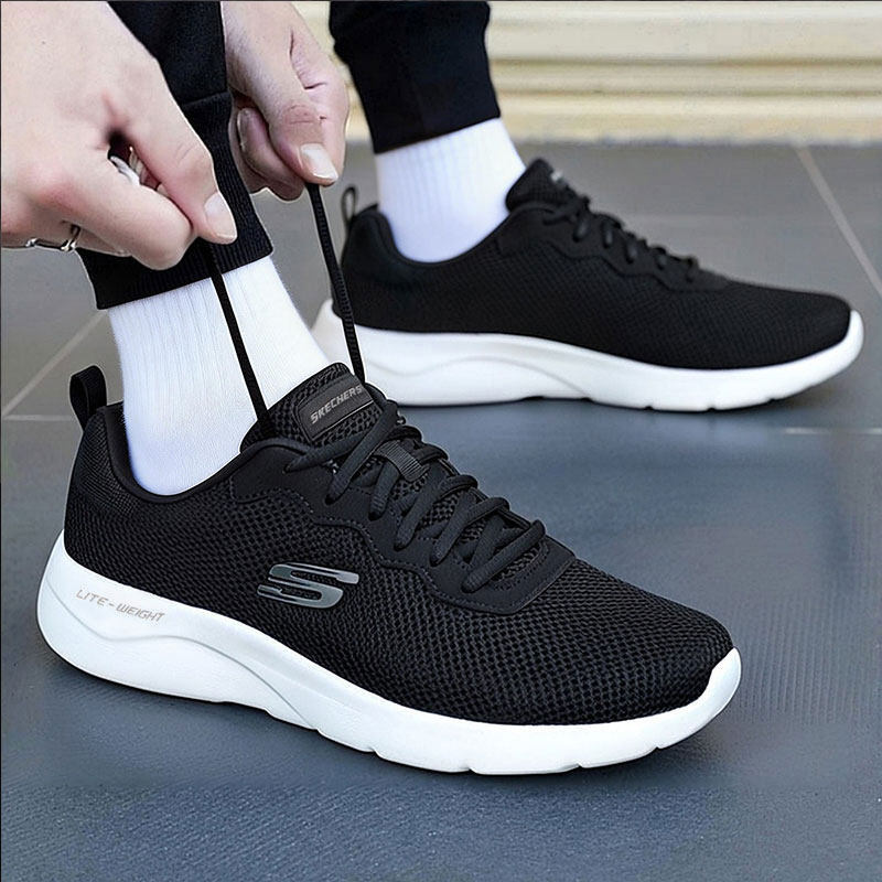 斯凯奇官方旗舰店男鞋运动鞋春季新款网面透气休闲鞋子缓震跑步鞋,运动鞋new,跑步鞋,淘宝优惠券,粉丝福利购,淘宝优惠卷