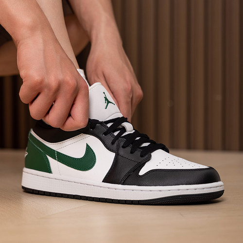 幸运叶子丨NIKE耐克男鞋Air Jordan 1 AJ1篮球鞋休闲板鞋553558