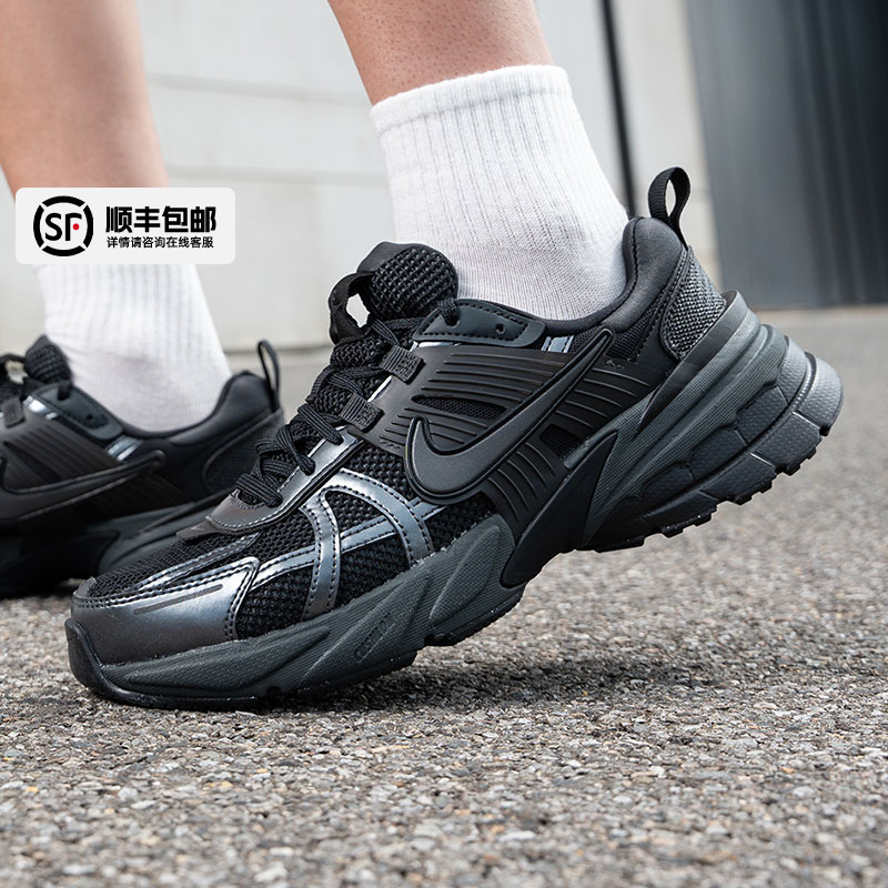 Nike耐克官方旗舰男鞋25秋季新款运动鞋训练鞋黑武士跑步鞋HJ4497