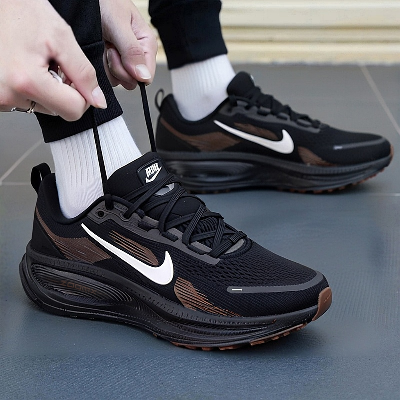 NIKE耐克男鞋官方正品25冬季新款VOMERO18休闲鞋减震跑步鞋运动鞋