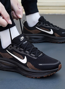 NIKE耐克男鞋官方正品25冬季新款VOMERO18休闲鞋减震跑步鞋运动鞋