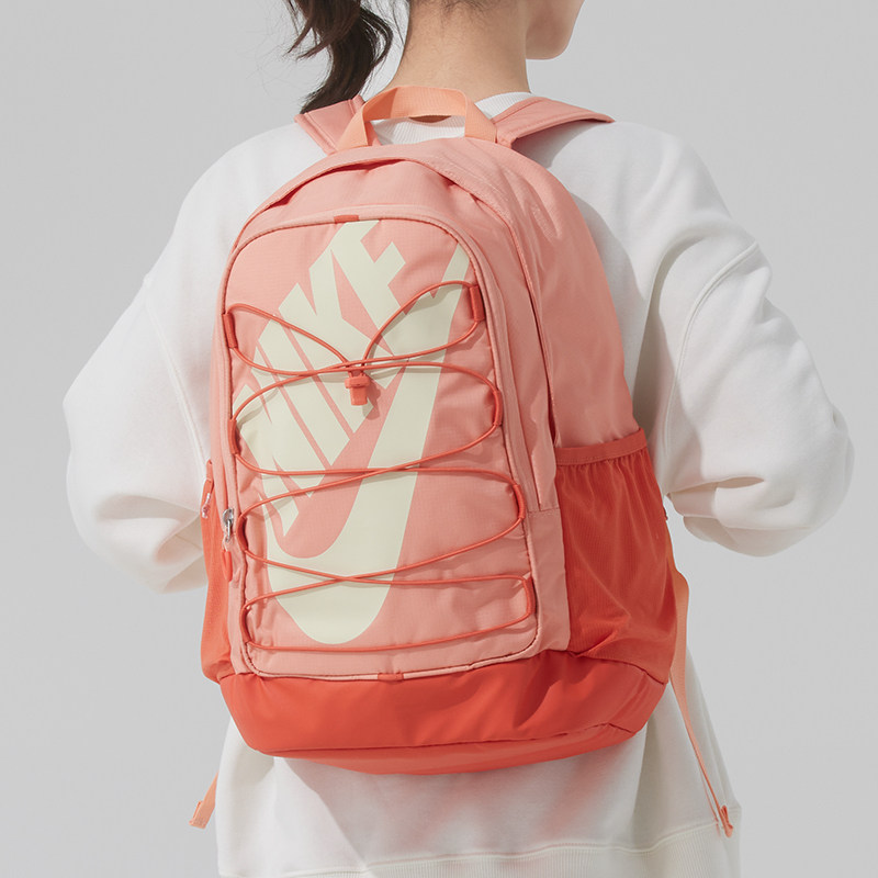 幸运叶子丨耐克双肩包男包女包2026夏季新款户外旅行背包学生书包