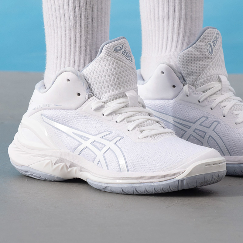 ASICS亚瑟士GELBURST 28篮球鞋男2025秋季新款运动鞋缓震舒适鞋子
