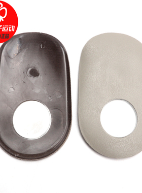 sofsole舒足速乐后跟垫男女凝胶垫缓解足跟疼痛脚跟垫运动鞋垫子