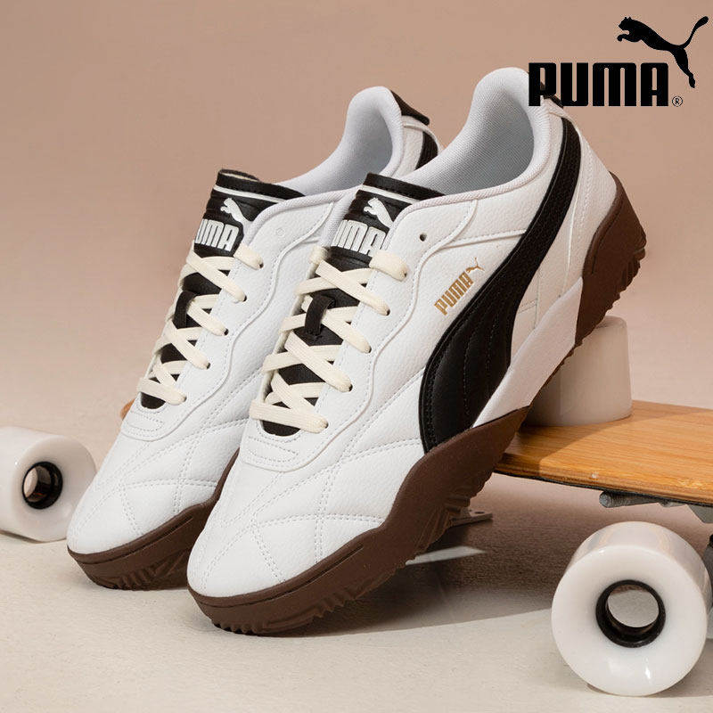 PUMA彪马板鞋男鞋女鞋2026春季新款小白鞋休闲鞋情侣运动鞋3