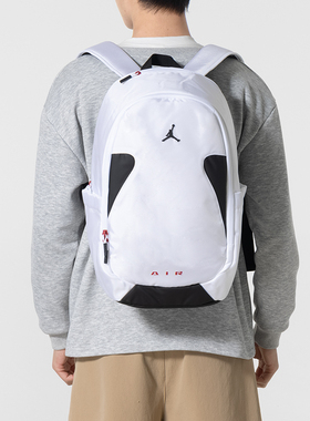 NIKE耐克男包女包运动包Jordan休闲户外背包双肩包JD2413006AD
