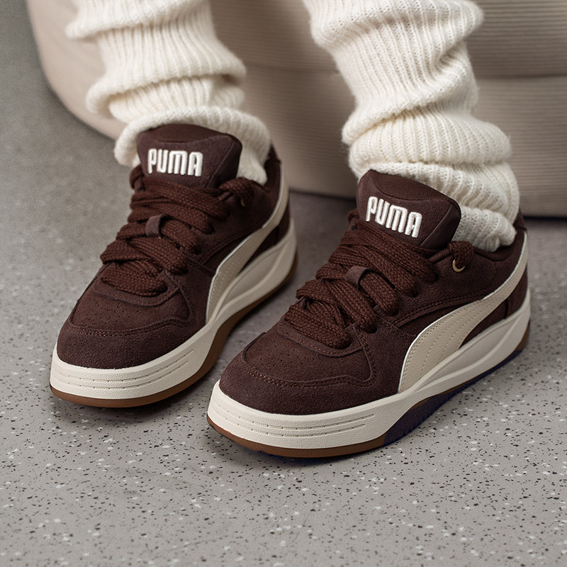 PUMA彪马板鞋女鞋春季新款低帮复古运动鞋经典休闲鞋面包鞋402510,运动鞋new,运动休闲鞋,淘宝优惠券,粉丝福利购,淘宝优惠卷