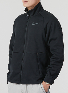 NIKE耐克夹克男装 2025冬季新款加绒保暖运动服休闲外套DM5941