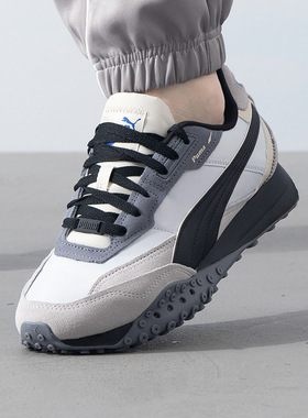 PUMA彪马章鱼鞋男鞋女鞋2026春季新款低帮复古休闲鞋运动鞋401440