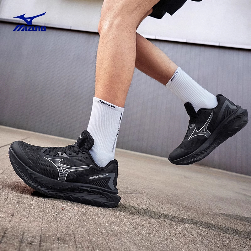 Mizuno美津浓跑步鞋男鞋女鞋2025冬季新款运动鞋透气跑鞋ASTRO X