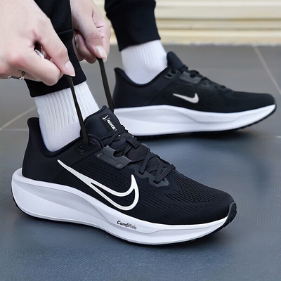 NIKE耐克官方正品男鞋2026新款QUEST6运动鞋休闲网面透气跑步鞋