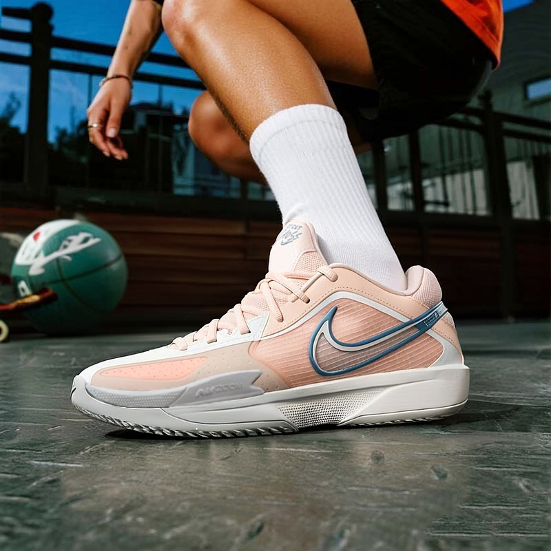 nike官方正品室内篮球鞋男鞋夏季新款运动鞋缓震支撑耐克球鞋男款