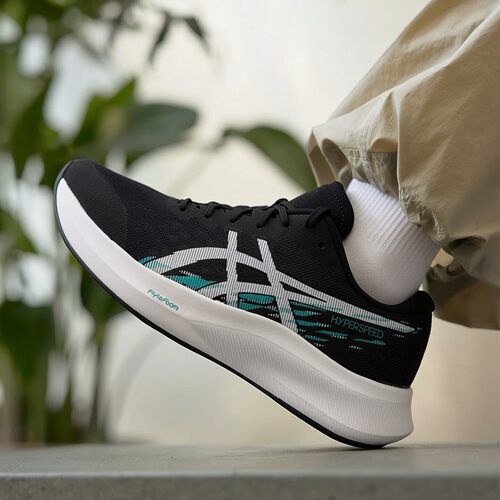 ASICS亚瑟士新款HYPER SPEED 4男子专业竞速跑鞋轻量透气运动鞋