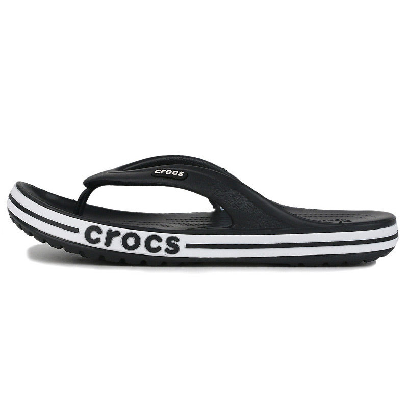 【周四会员日】幸运叶子丨Crocs卡骆驰人字拖男女鞋沙滩鞋凉拖鞋