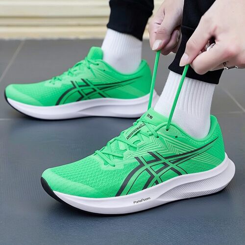 ASICS亚瑟士新款HYPER SPEED 5男子专业竞速跑鞋轻量透气运动鞋