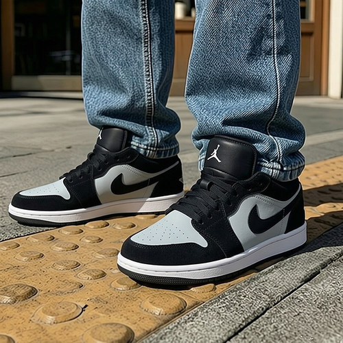 NIKE耐克正品AJ1板鞋官方旗舰男鞋2026夏季新款时尚运动休闲鞋