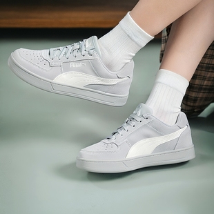 健身训练运动鞋 25冬新款 子时尚 休闲鞋 402217 PUMA彪马男鞋 板鞋 女鞋