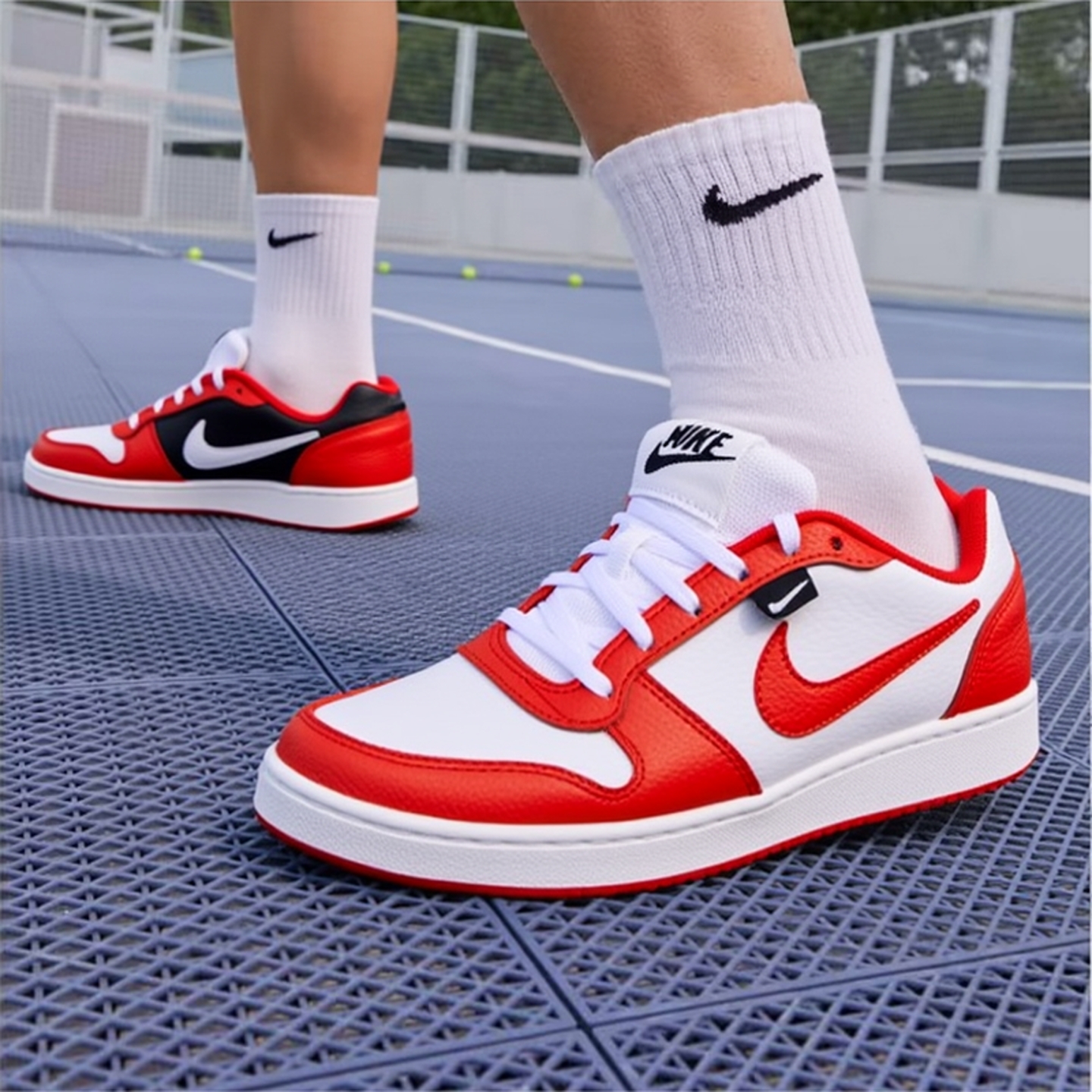 耐克NIKE男鞋2025新款运动鞋舒适缓震简约休闲鞋经典复古低帮板鞋