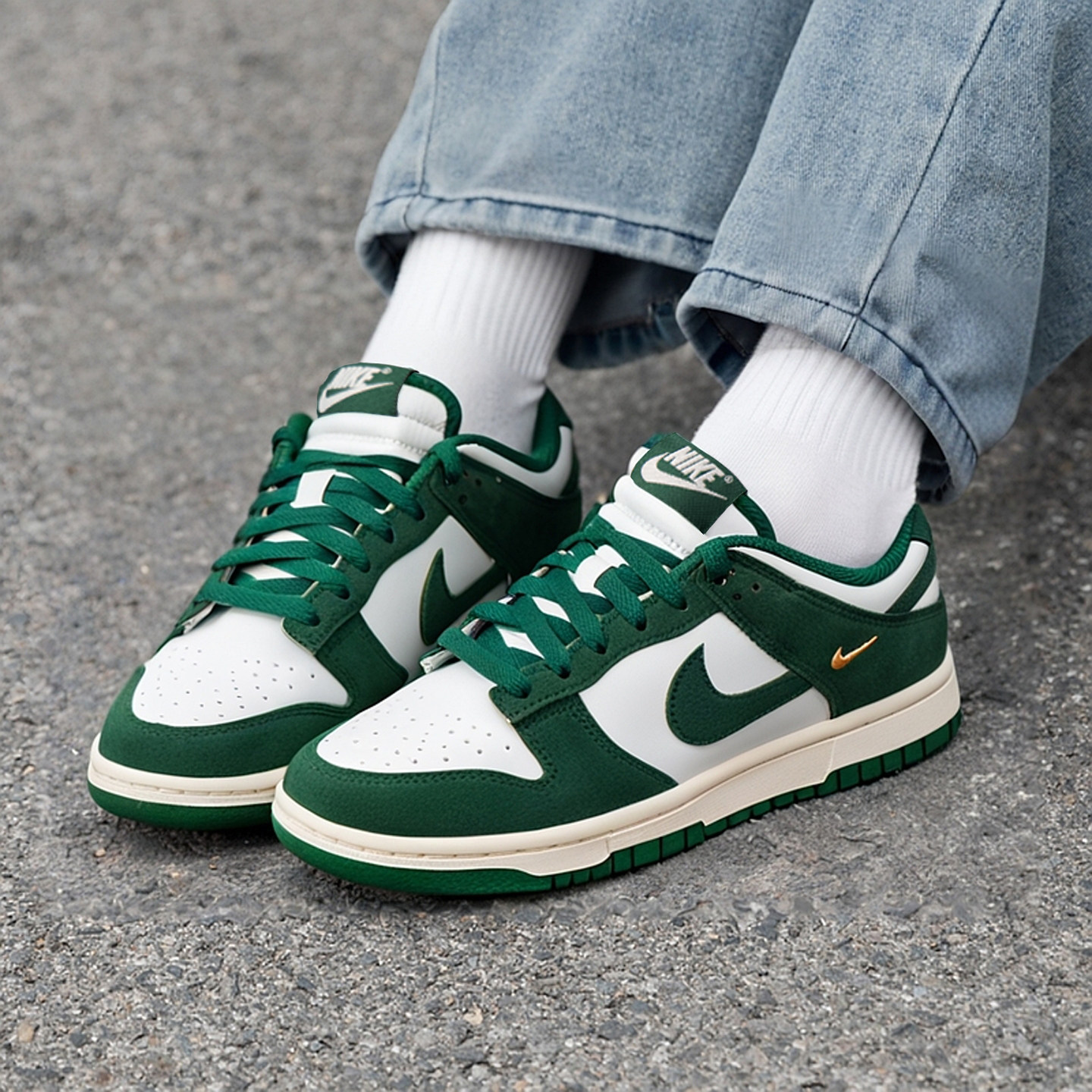 NIKE耐克官方正品女鞋DUNK LOW运动鞋潮流时尚低帮轻便休