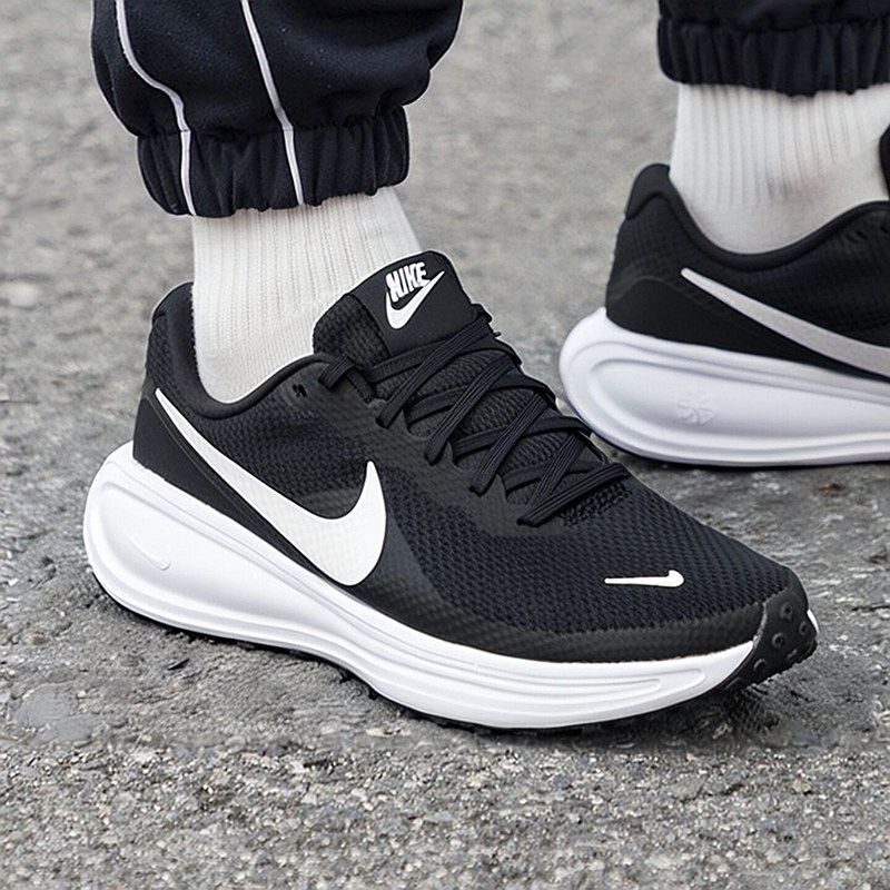 NIKE耐克复古休闲鞋男鞋2026夏季新款网面透气跑步鞋减震运动鞋