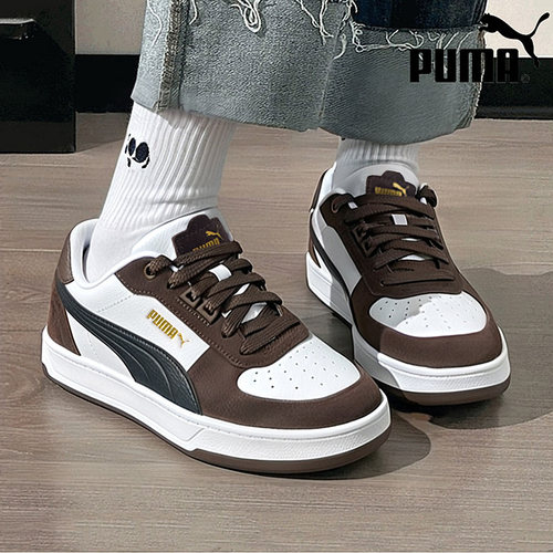 PUMA彪马官方旗舰板鞋男鞋女鞋2025冬季低帮情侣休闲运动鞋395080