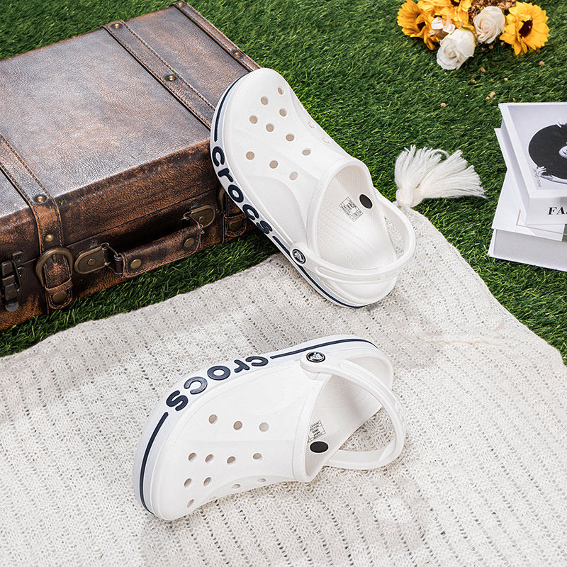 Crocs卡骆驰洞洞鞋男鞋女鞋春季新款轻便运动鞋沙滩鞋凉鞋涉水鞋