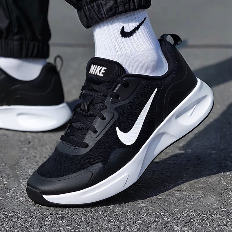 NIKE耐克官方正品休闲跑鞋男鞋2026新款轻便透气运动鞋男子跑