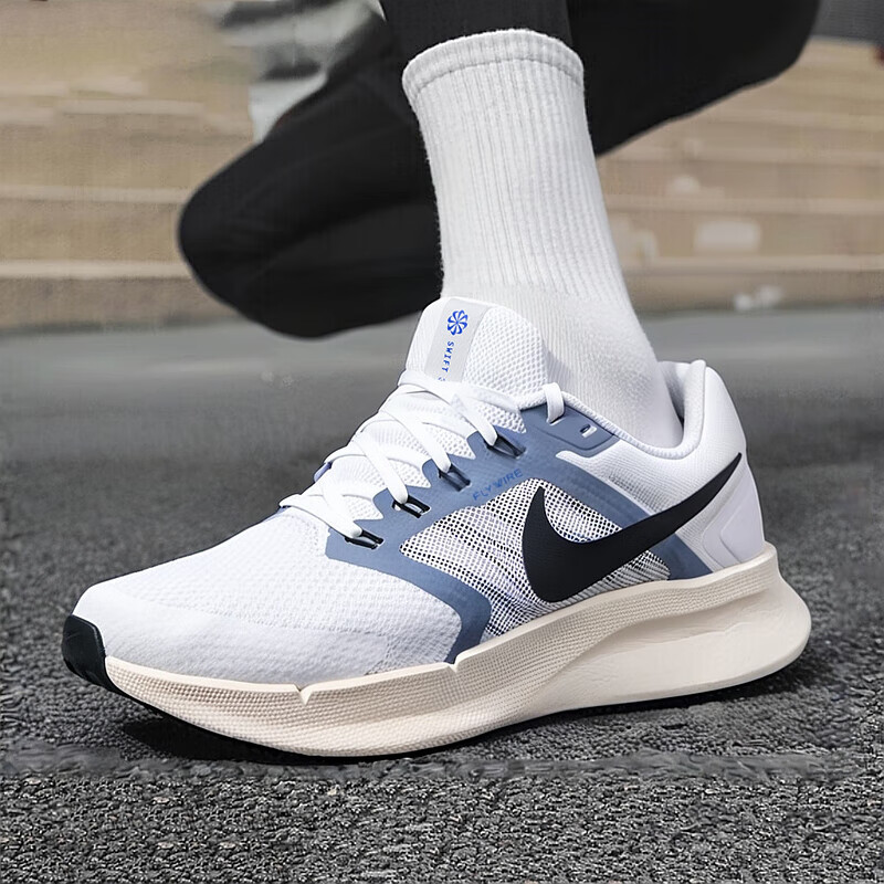 耐克正品SWIFT3透气缓震跑鞋