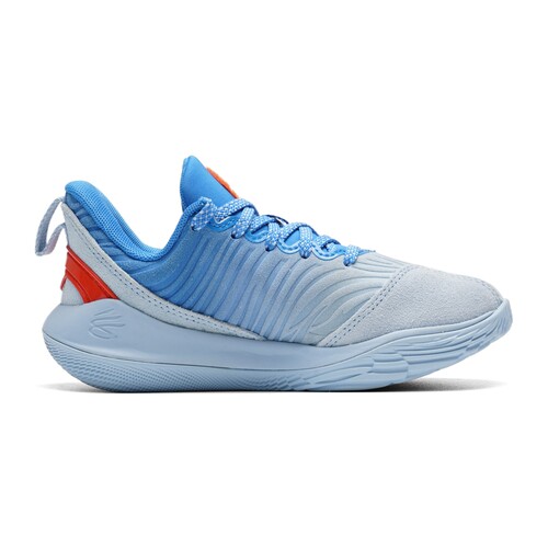 ua安德玛小童鞋球鞋运动鞋PS CURRY 12 WTB比赛训练篮球鞋6006197